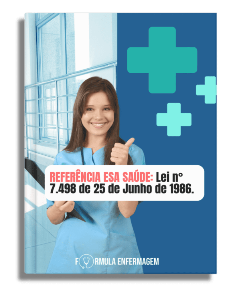 Lei-n°-7.498-de-25-de-junho-de-1986-referência-bibliográfica-esa-saúde-formula-enfermagem-curso-preparatório-esa-saúde